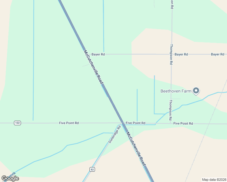map of restaurants, bars, coffee shops, grocery stores, and more near 24732 McCutchenville Road in Perrysburg