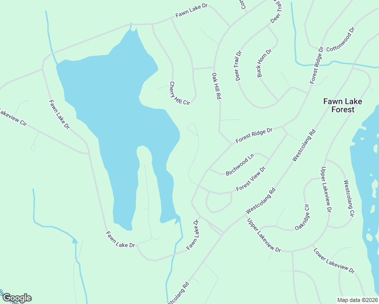 map of restaurants, bars, coffee shops, grocery stores, and more near 141 Forest View Drive in Hawley