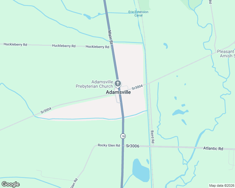 map of restaurants, bars, coffee shops, grocery stores, and more near in Adamsville