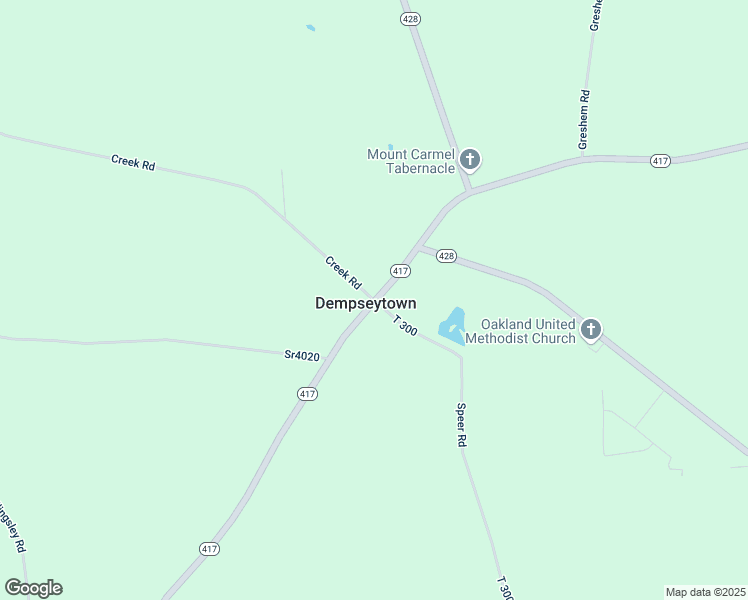 map of restaurants, bars, coffee shops, grocery stores, and more near 2111 Creek Road in Cooperstown