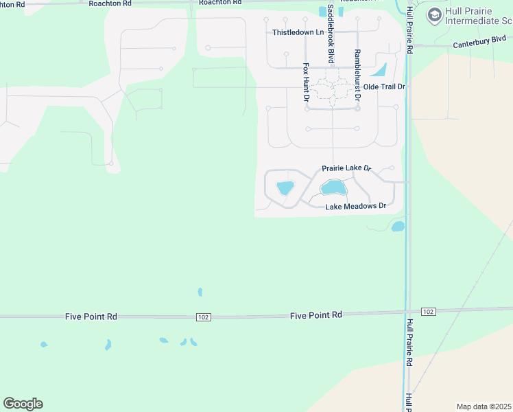 map of restaurants, bars, coffee shops, grocery stores, and more near 14950 Trails End Drive in Perrysburg