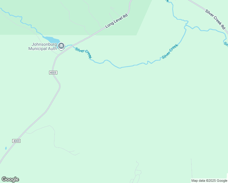 map of restaurants, bars, coffee shops, grocery stores, and more near in Johnsonburg