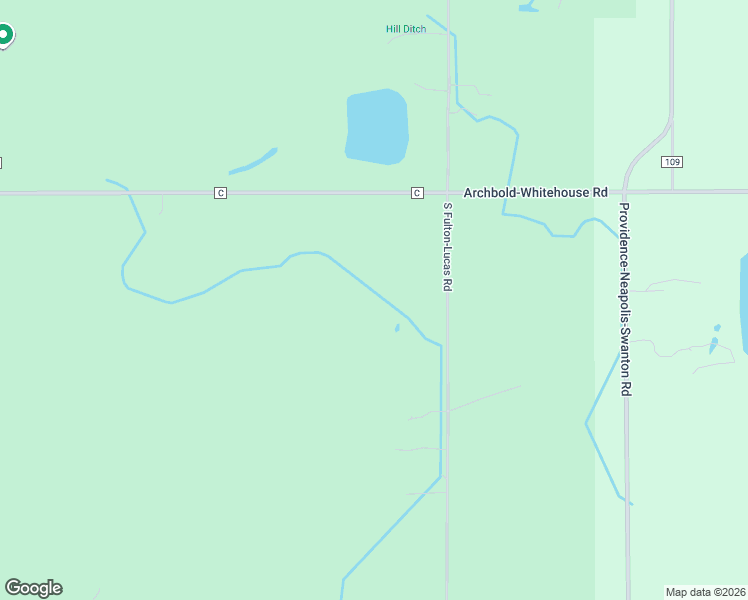 map of restaurants, bars, coffee shops, grocery stores, and more near 2697 County Road 1 in Swanton