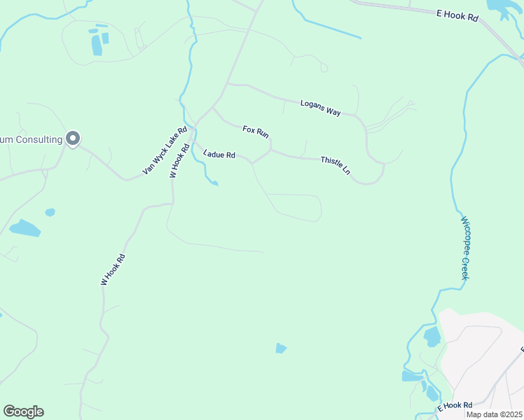 map of restaurants, bars, coffee shops, grocery stores, and more near 18 Ladue Road in Hopewell Junction