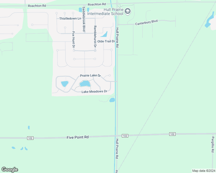 map of restaurants, bars, coffee shops, grocery stores, and more near 24886 Lake Meadows Drive in Perrysburg