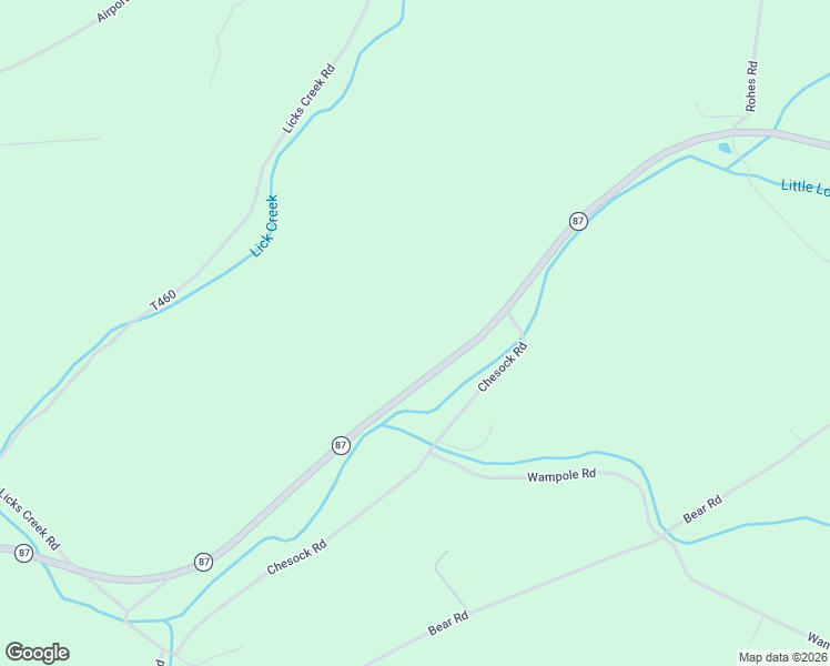 map of restaurants, bars, coffee shops, grocery stores, and more near in Dushore