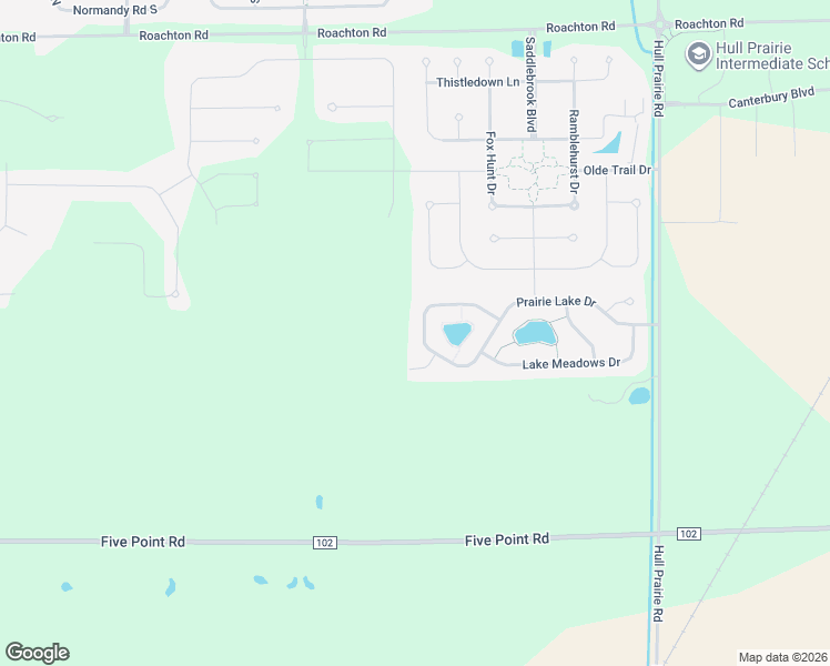 map of restaurants, bars, coffee shops, grocery stores, and more near 14950 Trails End Drive in Perrysburg