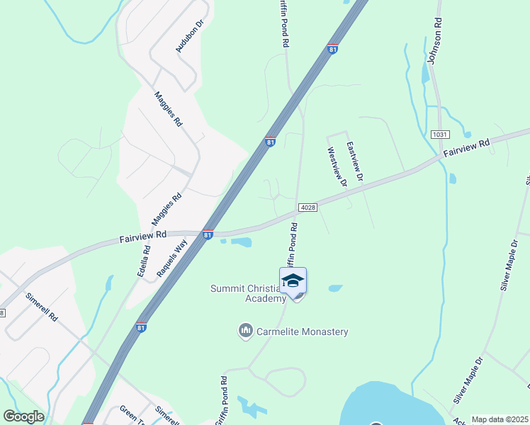 map of restaurants, bars, coffee shops, grocery stores, and more near 1225 Fairview Rd in Lackawanna