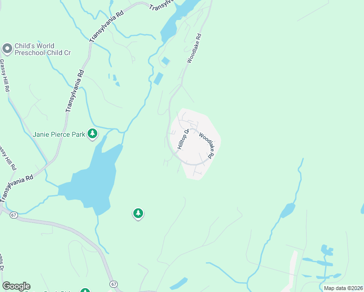 map of restaurants, bars, coffee shops, grocery stores, and more near 2 Boxwood Court in Woodbury