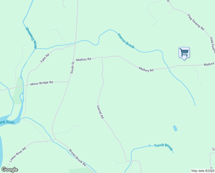map of restaurants, bars, coffee shops, grocery stores, and more near 28 Garnet Road in Roxbury