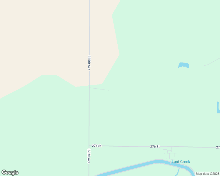 map of restaurants, bars, coffee shops, grocery stores, and more near 28200-28298 325 Avenue in Platte Center