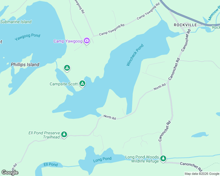 map of restaurants, bars, coffee shops, grocery stores, and more near in Hopkinton
