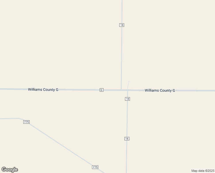 map of restaurants, bars, coffee shops, grocery stores, and more near 17823 Williams County G in Bryan