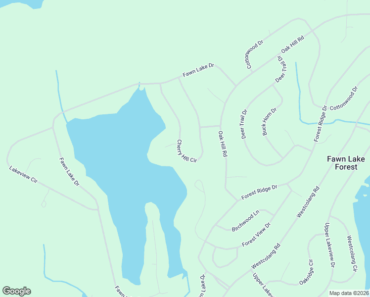 map of restaurants, bars, coffee shops, grocery stores, and more near 179 Cherry Hill Circle in Hawley