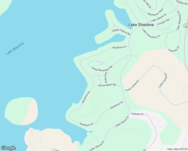 map of restaurants, bars, coffee shops, grocery stores, and more near 5141 Stag Mountain Road in Weed