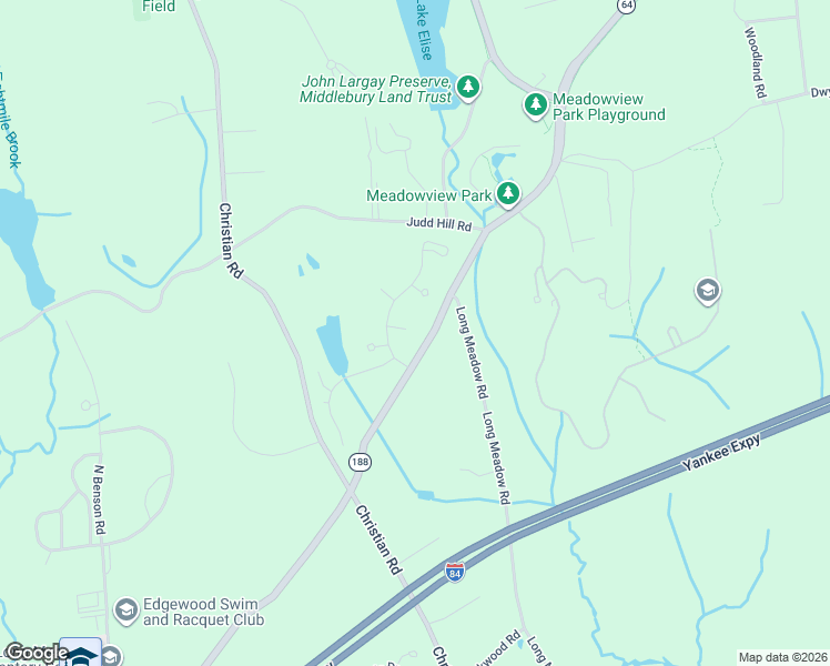 map of restaurants, bars, coffee shops, grocery stores, and more near 6 Devon Court in Middlebury