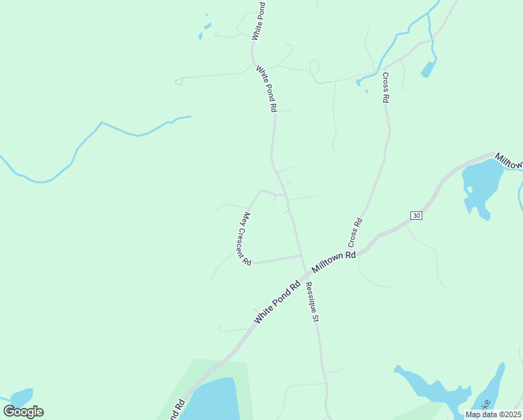 map of restaurants, bars, coffee shops, grocery stores, and more near 27 Mey Crescent Road in Stormville