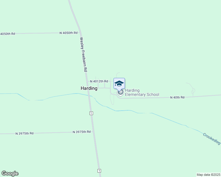 map of restaurants, bars, coffee shops, grocery stores, and more near 1643 North 40th Road in Earlville