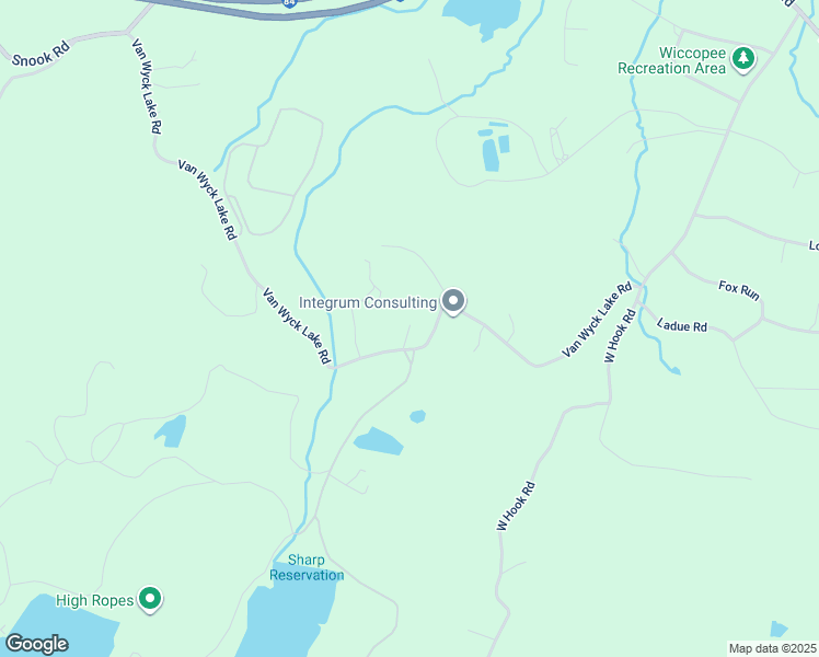 map of restaurants, bars, coffee shops, grocery stores, and more near 2-9 Dallis Lane in Fishkill