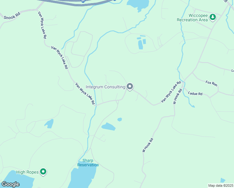 map of restaurants, bars, coffee shops, grocery stores, and more near 2-9 Dallis Lane in Fishkill