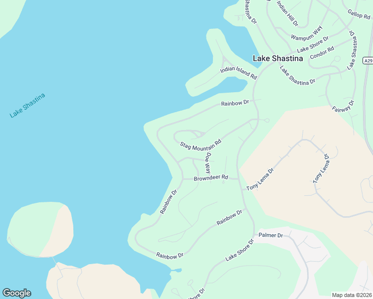 map of restaurants, bars, coffee shops, grocery stores, and more near 5141 Stag Mountain Road in Weed