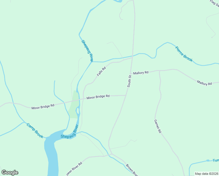 map of restaurants, bars, coffee shops, grocery stores, and more near 14 Minor Bridge Road in Roxbury