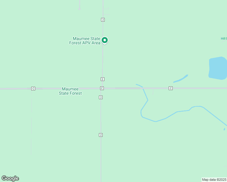 map of restaurants, bars, coffee shops, grocery stores, and more near 1909 County Road C in Swanton