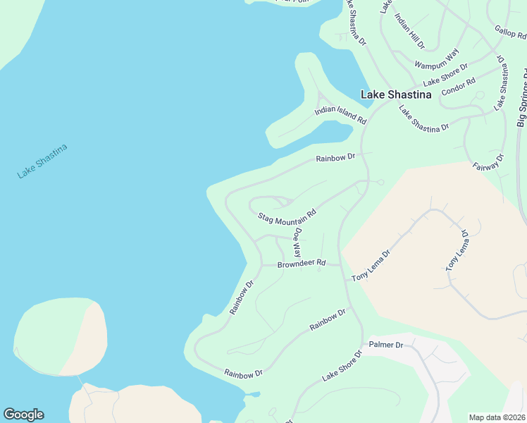 map of restaurants, bars, coffee shops, grocery stores, and more near 5141 Stag Mountain Road in Weed