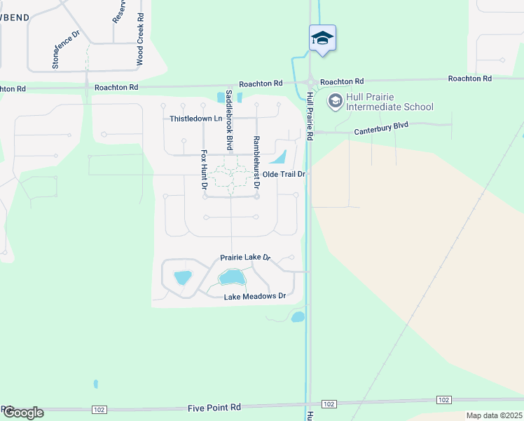map of restaurants, bars, coffee shops, grocery stores, and more near 14666 Saddlebrook Court in Perrysburg