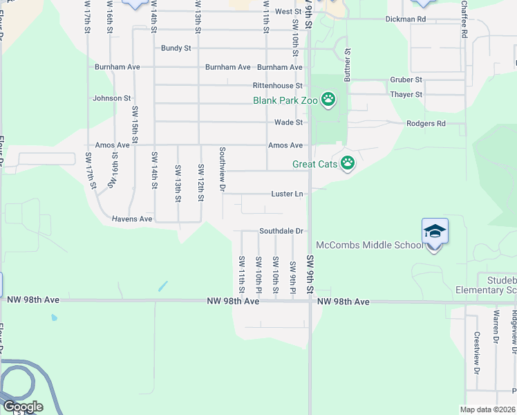 map of restaurants, bars, coffee shops, grocery stores, and more near 1045 Meadow Lane in Des Moines