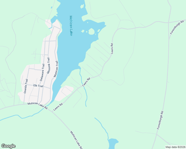 map of restaurants, bars, coffee shops, grocery stores, and more near 14 Hollowaty Kozak Road in Glen Spey