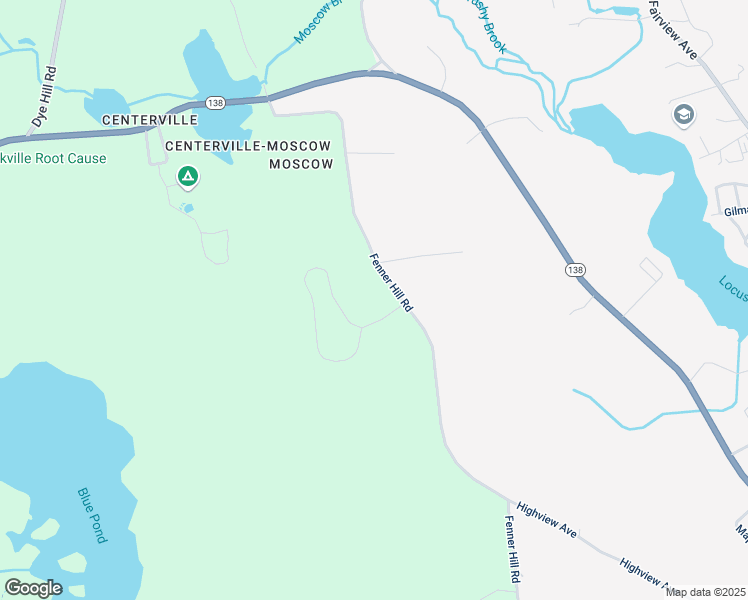 map of restaurants, bars, coffee shops, grocery stores, and more near 219 Fenner Hill Road in Hopkinton