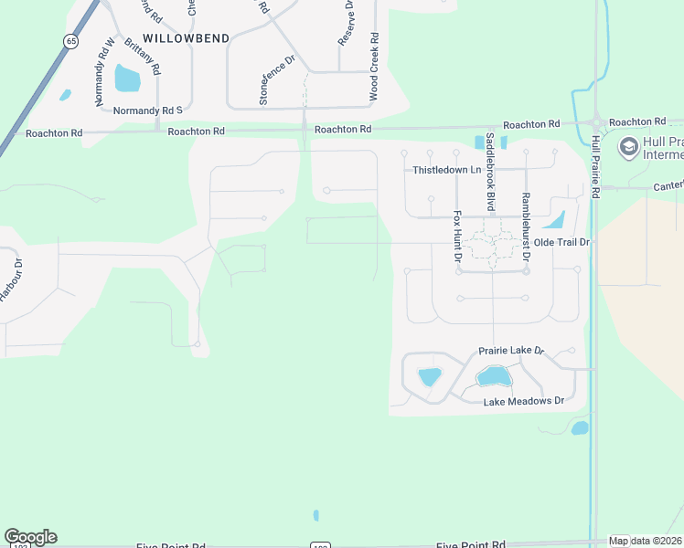 map of restaurants, bars, coffee shops, grocery stores, and more near 14975 Stonebridge Drive in Perrysburg