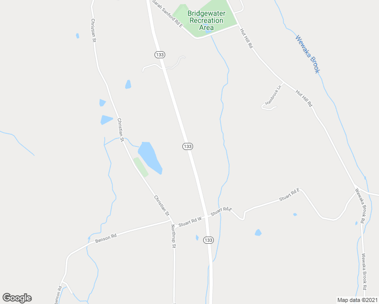 map of restaurants, bars, coffee shops, grocery stores, and more near 268-368 Main St S in Bridgewater