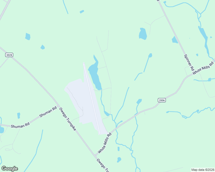 map of restaurants, bars, coffee shops, grocery stores, and more near 199 Air Park Rd in Honesdale