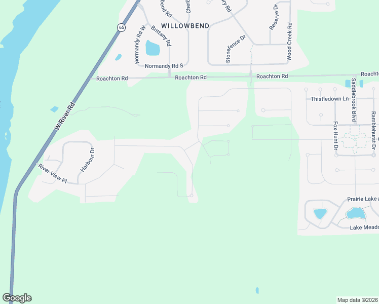 map of restaurants, bars, coffee shops, grocery stores, and more near 15573 John F. McCarthy Way in Perrysburg
