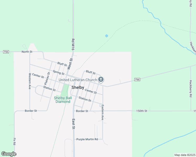 map of restaurants, bars, coffee shops, grocery stores, and more near 604 Summit Street in Shelby