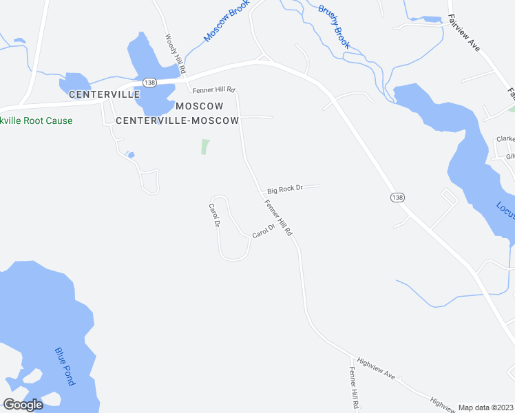 map of restaurants, bars, coffee shops, grocery stores, and more near 219 Fenner Hill Road in Hopkinton