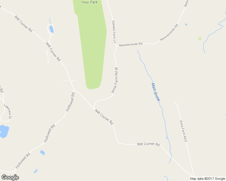 map of restaurants, bars, coffee shops, grocery stores, and more near 48 Anna Farm Road West in North Stonington