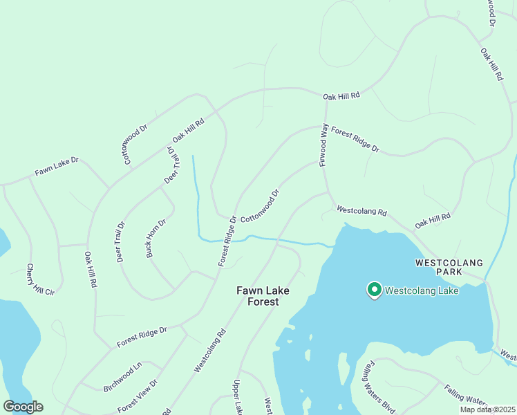 map of restaurants, bars, coffee shops, grocery stores, and more near 34-36 Cottonwood Dr in Hawley