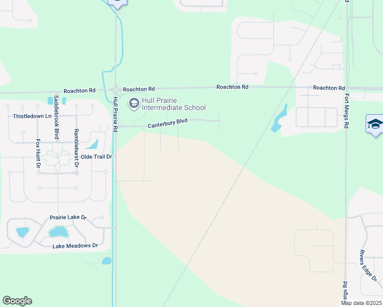 map of restaurants, bars, coffee shops, grocery stores, and more near Unnamed Road in Perrysburg