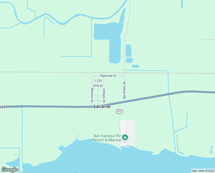 map of restaurants, bars, coffee shops, grocery stores, and more near in Lacarne