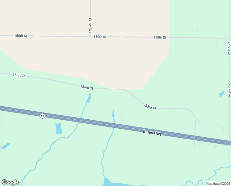 map of restaurants, bars, coffee shops, grocery stores, and more near 3818 153rd Street in Blue Grass