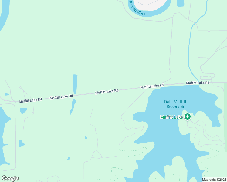 map of restaurants, bars, coffee shops, grocery stores, and more near Maffitt Lake Road in Cumming