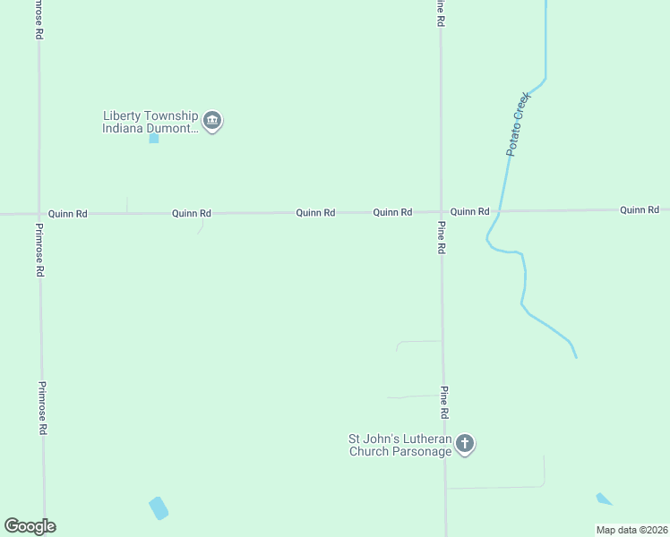 map of restaurants, bars, coffee shops, grocery stores, and more near in North Liberty