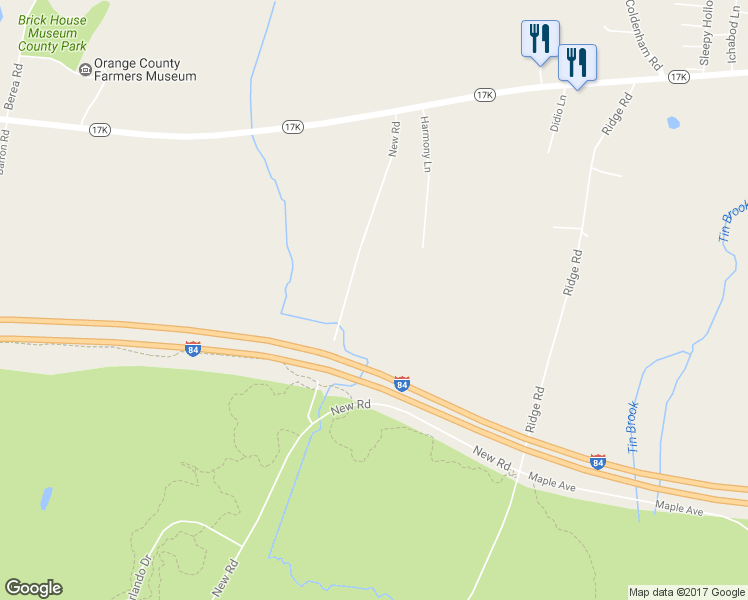 map of restaurants, bars, coffee shops, grocery stores, and more near 715 Highway 17K in Montgomery
