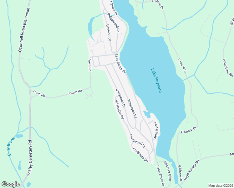 map of restaurants, bars, coffee shops, grocery stores, and more near 119 Longwood Drive in Colchester