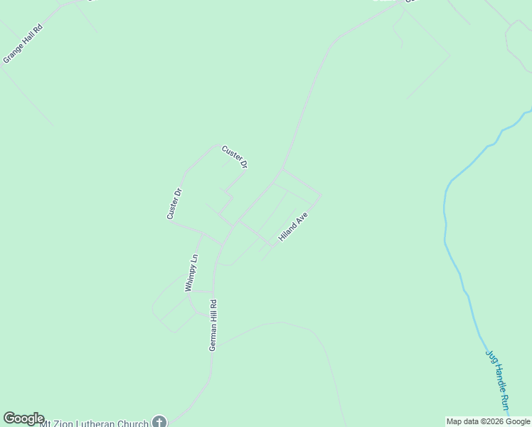 map of restaurants, bars, coffee shops, grocery stores, and more near 1-99 Woodland Drive in Tionesta