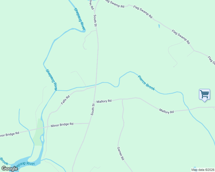 map of restaurants, bars, coffee shops, grocery stores, and more near 286 South Street in Roxbury