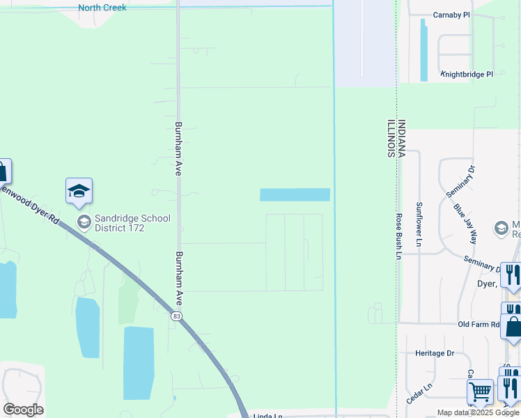 map of restaurants, bars, coffee shops, grocery stores, and more near 20788 Barker Street in Lynwood